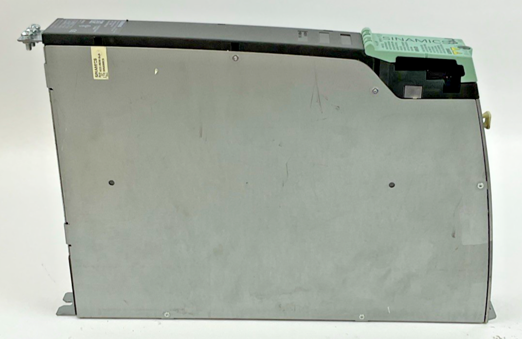 SIEMENS 6SL3120-2TE15-0AA3 DOUBLE MOTOR MODULE 5A 600VDC 50/60HZ