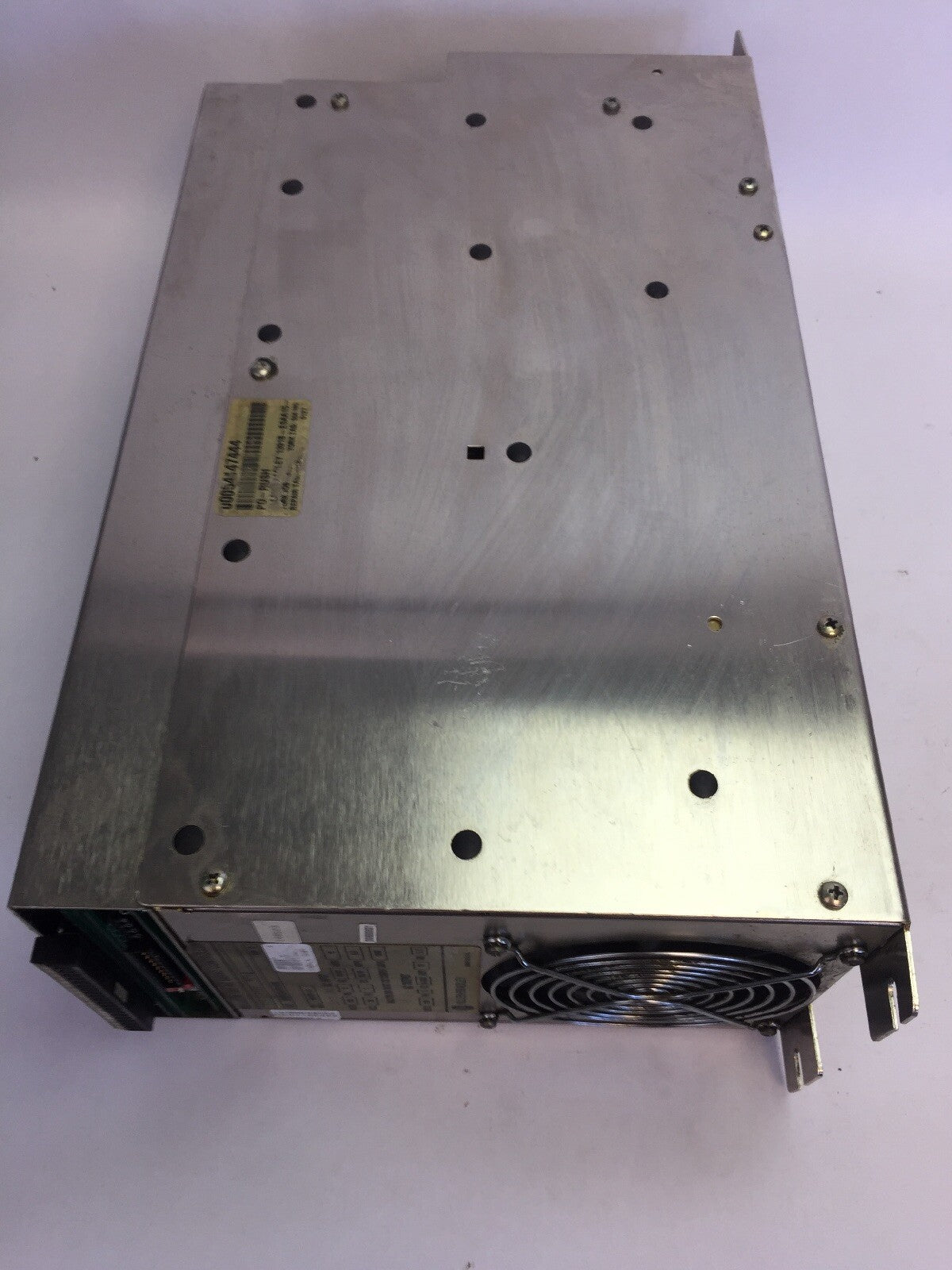 ALLEN BRADLEY 1391B-ESAA15-AQB AC SERVO CONTROLLER INPUT 230V 15 A OUTPUT 210V