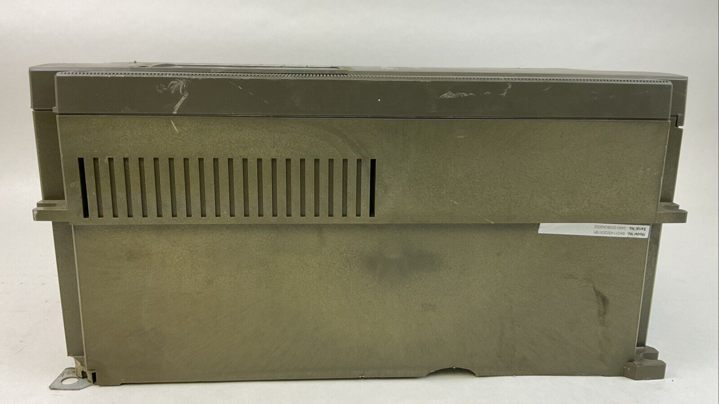 FUJI 6KG1143020X1B1 AF-300 G11 OUTPUT 20HP 380-460V 30A INPUT 380-480V 42.7A 3PH
