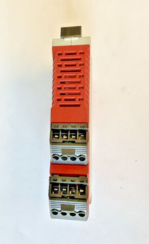 ALLEN BRADLEY 440R-S12R2 SAFETY RELAY SER.A 202 24VDC GSR SI