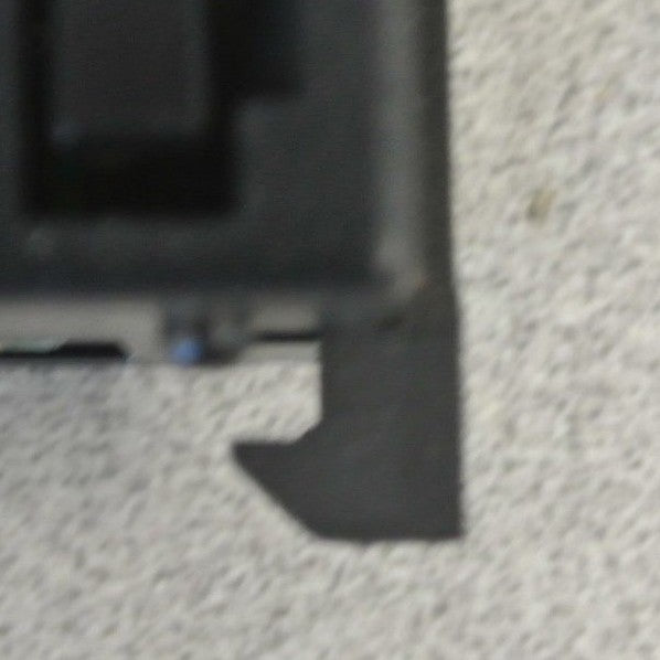 GE FANUC IC693MDL740H - OUTPUT MODULE - 12/24VDC, 0.5A, 16PT, POS