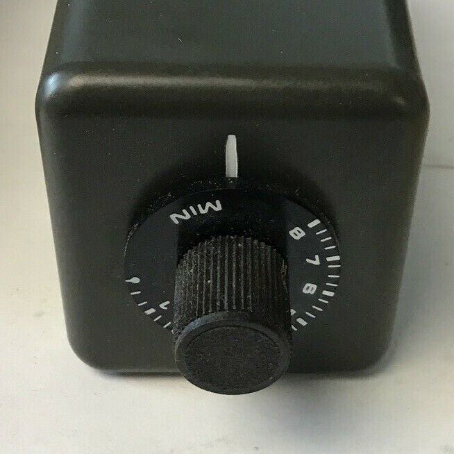 EAGLE SIGNAL CG917A3 TIME DELAY RELAY 120V 10A