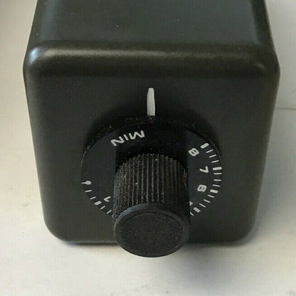 EAGLE SIGNAL CG917A3 TIME DELAY RELAY 120V 10A