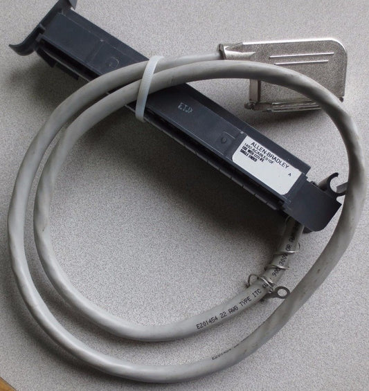 ALLEN-BRADLEY 1492-ACABLE010F PRE-WIRED CABLE for 1771-IFE, I/O MODULES