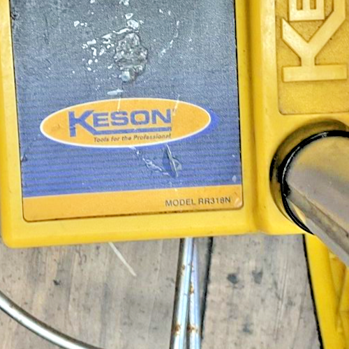 KESON RR318N MEASURING WHEEL ROADRUNNER