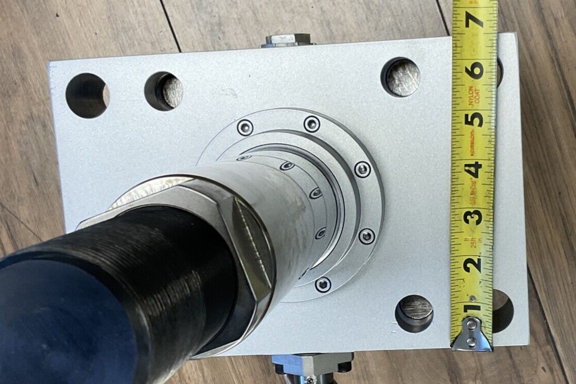 SCHEFFER 05HH-FHF-0121  HYDRAULIC PUMP 3000PSI