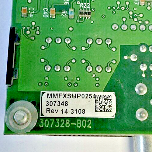 ALLEN BRADLEY 22-COMM-C COMMUNICATION ADAPTER FRN V2.006