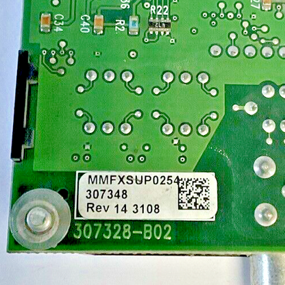 ALLEN BRADLEY 22-COMM-C COMMUNICATION ADAPTER FRN V2.006