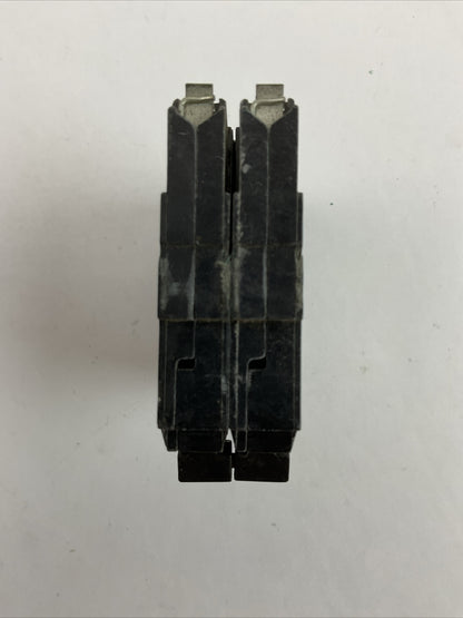 GE TQP240 CIRCUIT BREAKER 2POLE 40AMP 120/240VAC