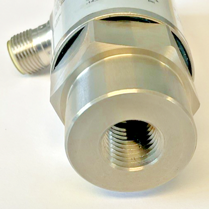 IFM PN2224 PRESSUR SENSOR 32VDC IO-LINK 1/4 NPT