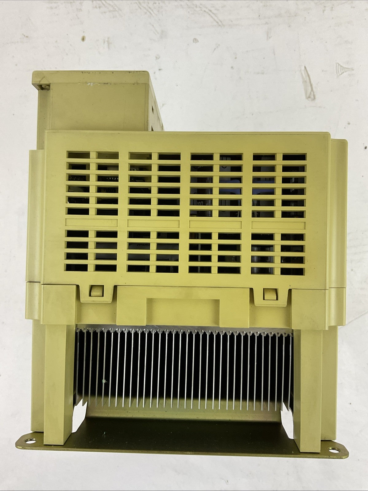 MAGNETEK MVB018 AC DRIVE SPEC:47P51 INTERFACE SI-P1/V7 DIGITAL OPERATOR JVOP-140