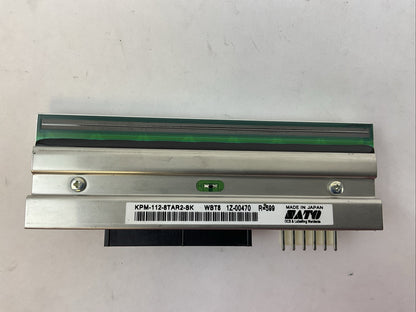SATO KPM-112-8TAR2-SK THERMAL PRINTHEAD
