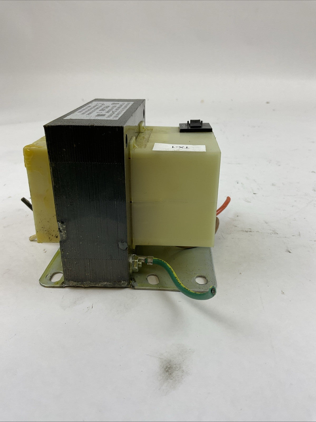 JOHNSON CONTROLS 02-256-887 REV J V&F TRANSFOMER J4PC118 REV 6 VF2N02A096KL 96VA
