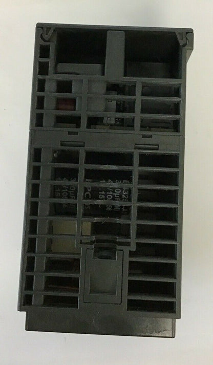 SIEMENS 6ES7 307-1EA01-0AA0 24VDC 120-230VAC 5A 50/60HZ POWER SUPPLY