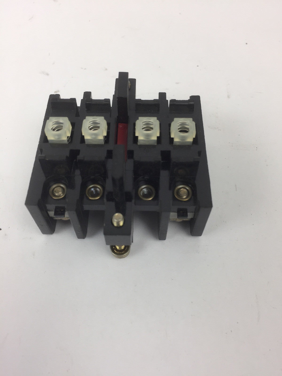 ALLEN BRADLEY 700-NA20 RELAY ACCESSORY TYPE N FRONT DECK 2N.O. 0N.C. SERIES B