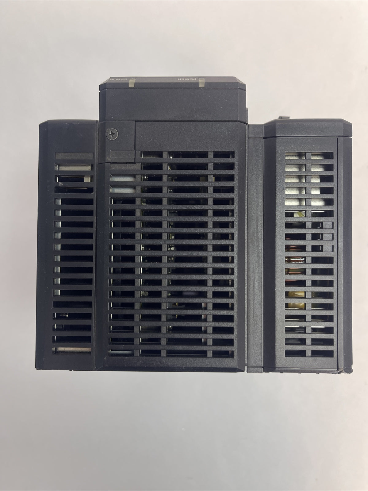KEYENCE XG-7502P HIGH-SPEED AND FLEXIBLE CONTROLLER CA-DC21E CONTROLLER