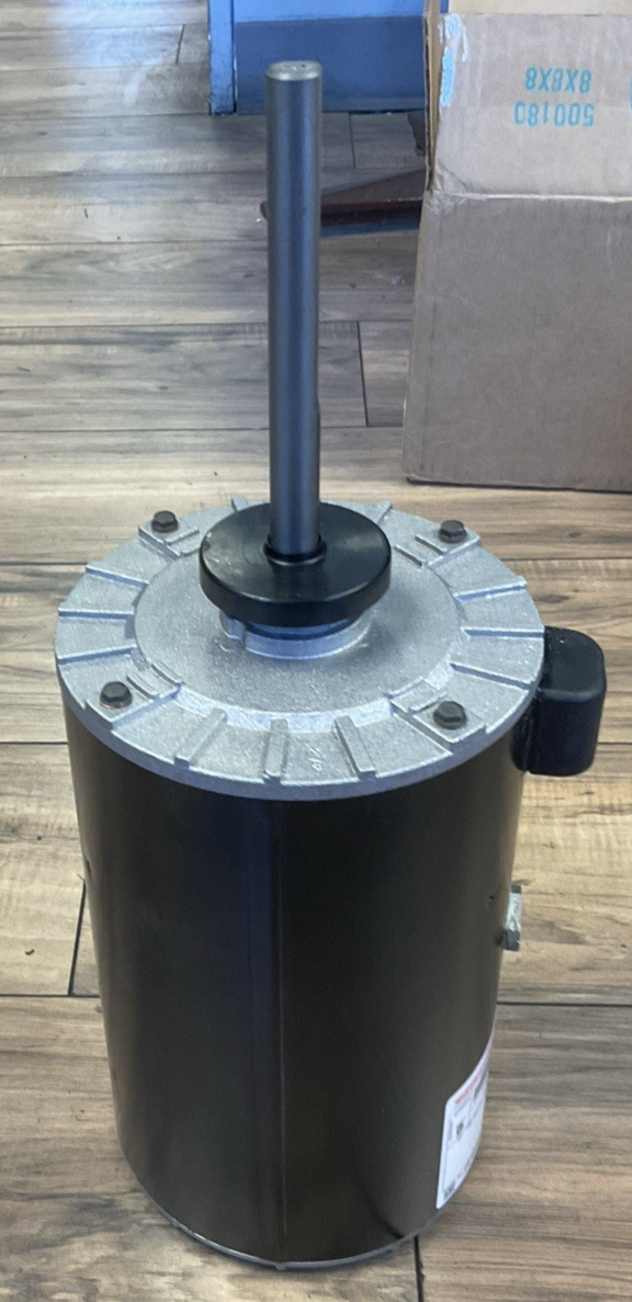 CENTURY S1-02432068007 AC MOTOR CONDENSER FAN DUTY 1.5/1.25HP 1140/940RPM 3PH