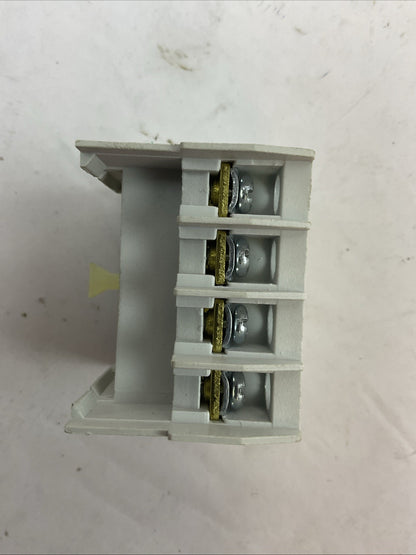 EATON C320KGT13 SERIES A2 FREEDOM SERIES TOP MTD AUXILIARY CONTACT 4N.O.