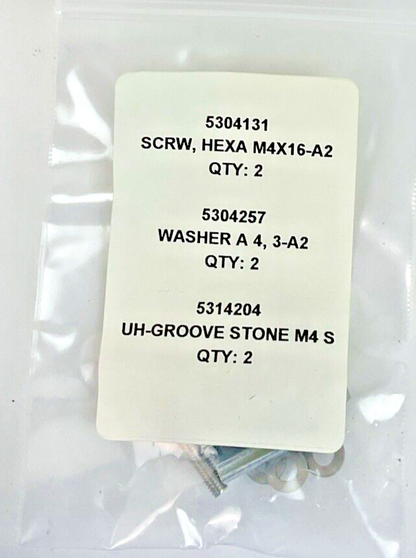 SICK 2069137 MOUNTING SET W/PHOTOEYE AND REFLECTOR