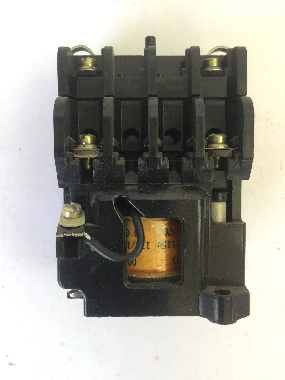 KLOECKNER MOELLER DIL 00-22/56 CONTACTOR 10A 120V 1/4HP 240V 1/3HP SINGLE PHASE