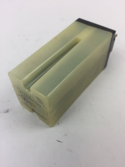 GE CR245R211A STATIC CONTROL INPUT ELEMENT ONE RESISTANCE SENSITIVE INPUT