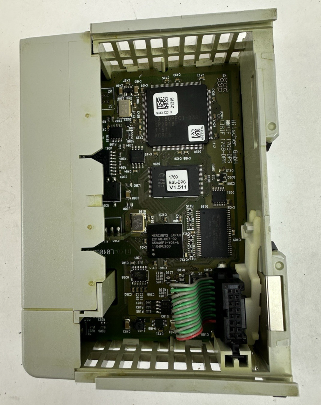 ProSoft PS69-DPS Profibus Adapter 5VDC 24VDC 0.26A