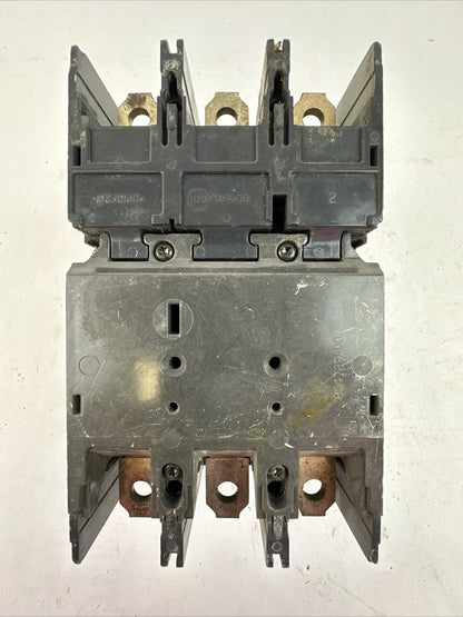SIEMENS 3VL3725-1AA34-0AA0 CIRCUIT BREAKER 250A 3P 600VAC 250VDC 3VL9325-7DC35