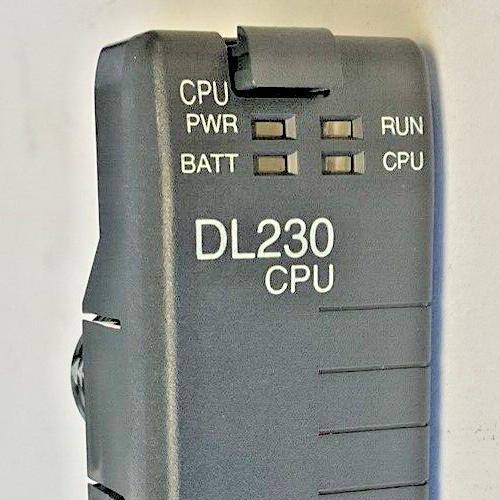 AUTOMATIONDIRECT DL230 CPU MODULE D2-230 CPU