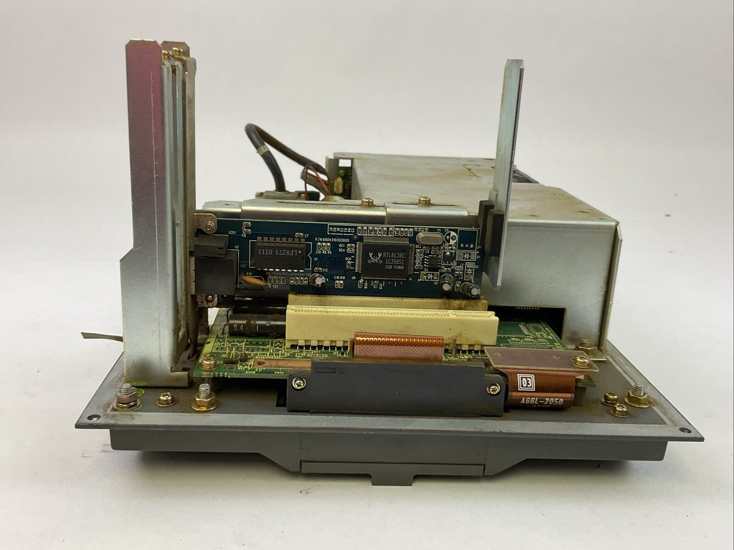 FANUC A13B-0193-B034 CNC DISPLAY UNIT SERIES 160i-L