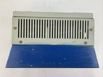 ALLEN BRADLEY 1336S-BRF20-AA-EN4-GMS1 SER B 1336 PLUS SENSORLESS VECTOR DRIVE