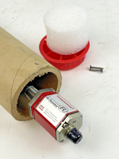 MTS TEMPOSONICS - RHT0190UD601V11 - LINEAR POSITION SENSOR - R SERIES - ROD SENS