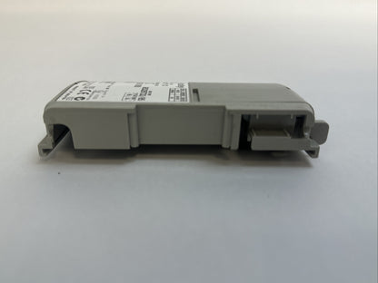ALLEN BRADLEY COMPACT I/O 1769-ECR SER A F/W REV N/A RIGHT END CAP/TERMINATOR
