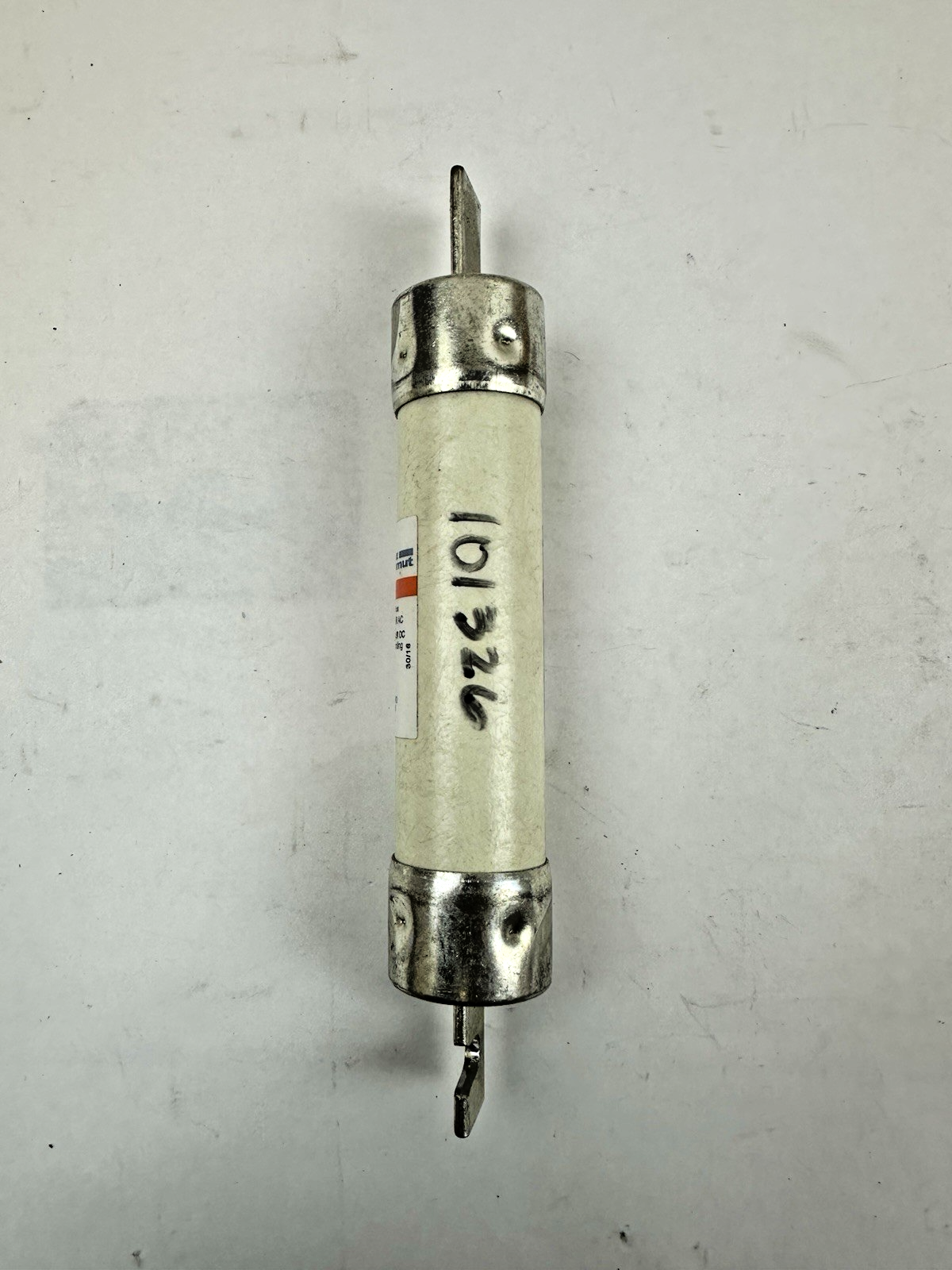FERRAZ SHAWMUT TRI-ONIC TRS90R DUAL-ELEMENT TIME-DELAY FUSE 600VAC/DC 90A