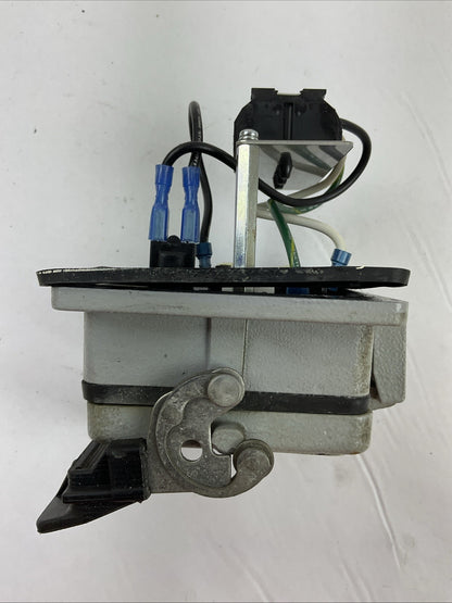 MENCOM GF-DB9M-RJ45-R-32 PANEL INTERFACE CONNECTOR
