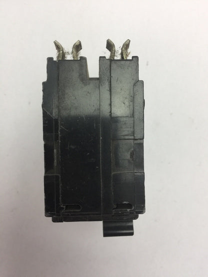 SQUARE D QO220 CIRCUIT BREAKER 20AMP 2 POLE 120/240 VAC