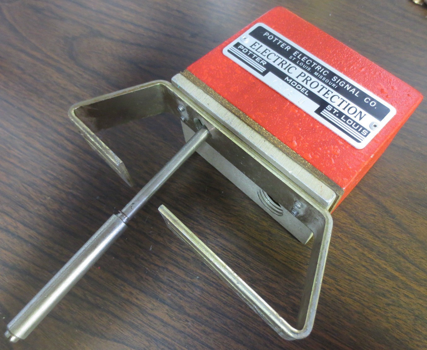 POTTER ELECTRIC OSYS-U EXPLOSION-PROOF GATE VALVE SWITCH - NEW SURPLUS