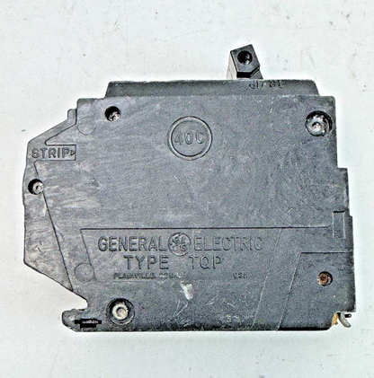 GE *LOT OF 3* - THQP250 - COMMON TRIP CIRCUIT BREAKERS - 2 POLE, 50 A, 240 VAC