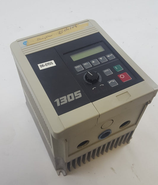 ALLEN BRADLEY 1305 VFD  1305-BA03A  Series C  460vac  1hp