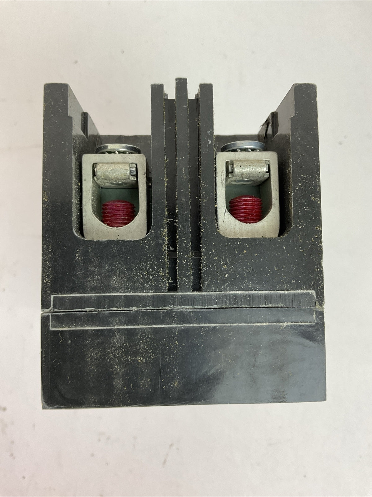 GE TED124Y100 MOLDED CASE SWITCH 2POLE 100AMP 480VAC 250VDC MODEL 3