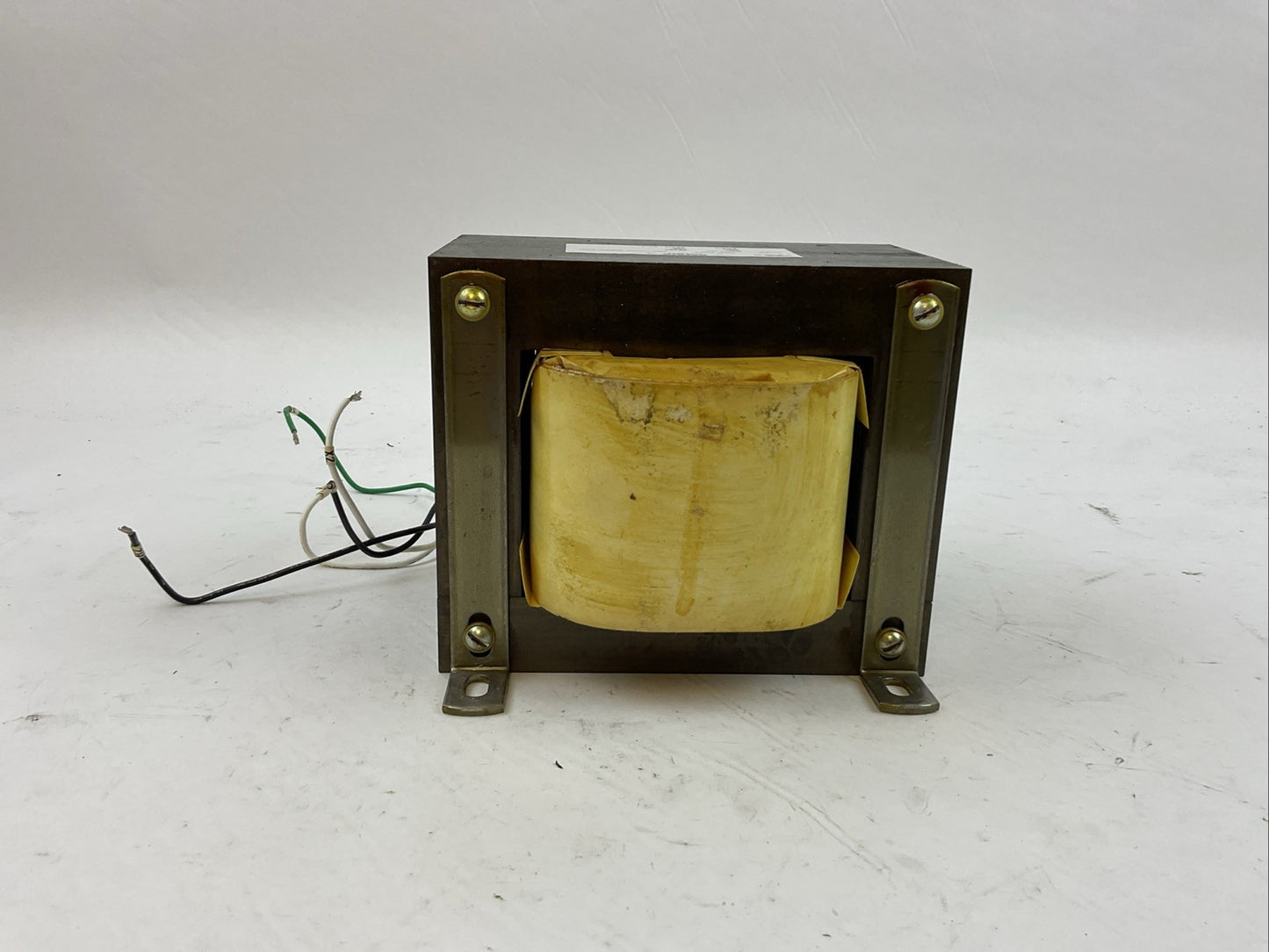 DAYKIN ELECTRIC DKN 200A TS105 TRANSFORMER 2000VA PRI 480 SEC 120 60HZ 1PH