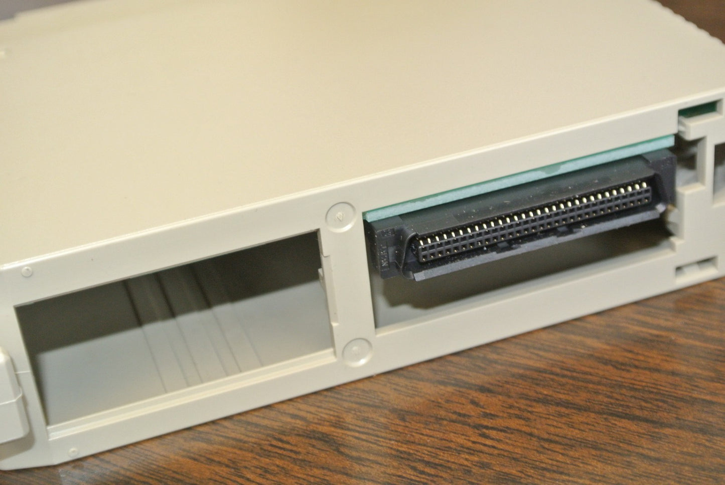 OMRON CS1W-ID231 PLC INPUT MODULE - 24VDC / 32-PT / 6mA