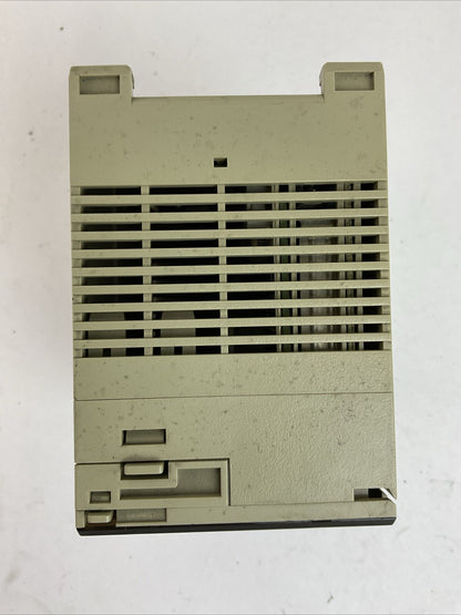 OMRON C200HG-CPU63-E CPU UNIT SYSMAC C200HG PROGRAMMABLE CONTROLLER CPU63