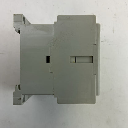 ALLEN BRADLEY 100-K09*01 SER A CONTACTOR COIL 24VDC 600VAC 15A 3PH 5HP