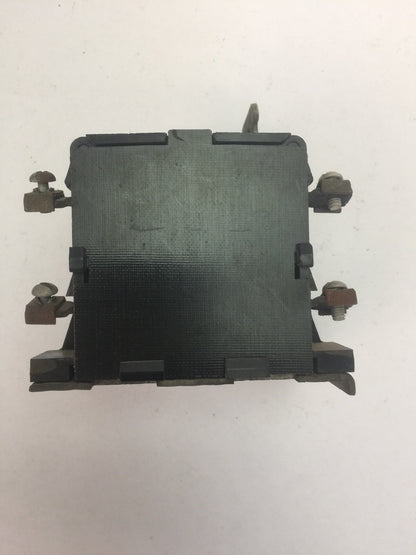 CUTLER HAMMER 9575H2064A MODEL 6-2-2 RELAY 600V 10A 1318-60 COIL 120V 60CY