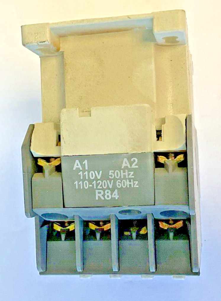 ABB N31E RELAY 690V 110-120V 50/60HZ