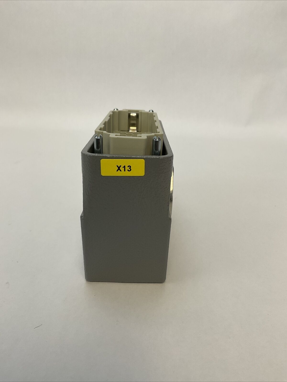 KUKA HARTING X13 4477971 KRC4 STECKERBEIPACK CONNECTOR