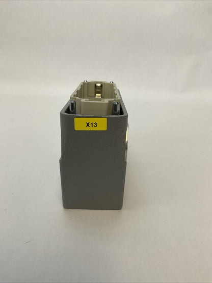 KUKA HARTING X13 4477971 KRC4 STECKERBEIPACK CONNECTOR