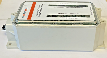 MERSEN STXP480Y10 SURGE PROTECTIVE DEVICE 50/60HZ 100KA