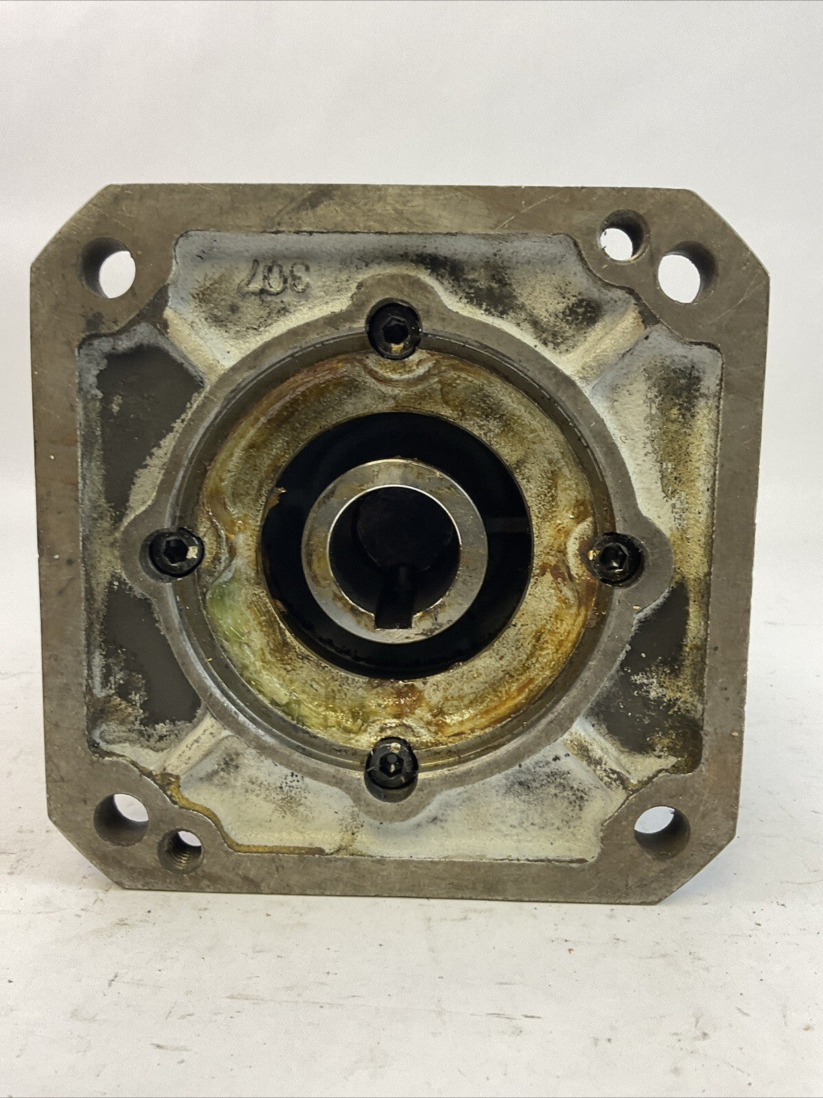 SUMITOMO CNVX-6105-5T-11 CYCLO DRIVE RATIO?? INPUT?? 2000 R/MIN