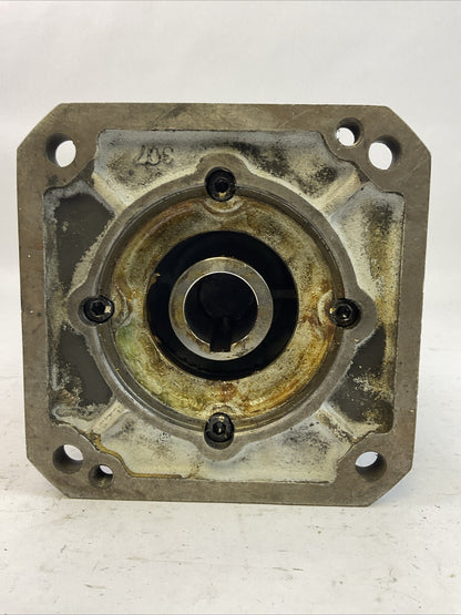 SUMITOMO CNVX-6105-5T-11 CYCLO DRIVE RATIO?? INPUT?? 2000 R/MIN